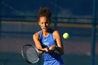 WTen vs Assumption  Wheaton College Women’s Tennis vs Assumption College. - Photo By: KEITH NORDSTROM